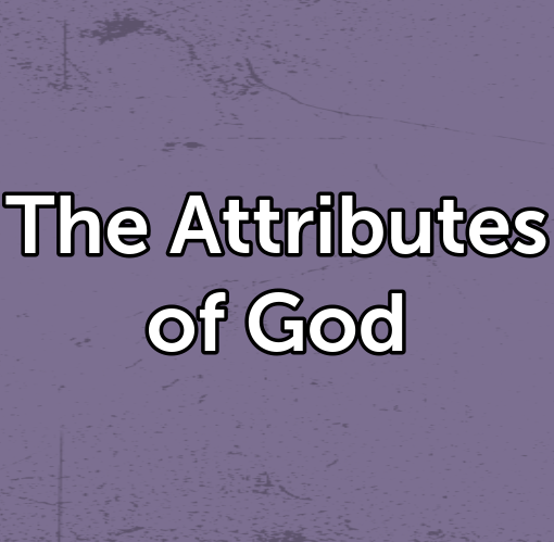 Holiness of God