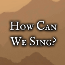 Singing in Grief