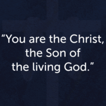 Jesus the Christ